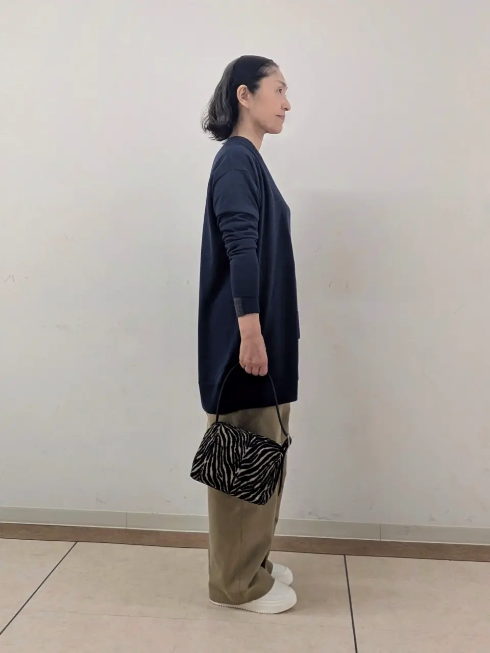 ICB 濱井 コーディネート画像