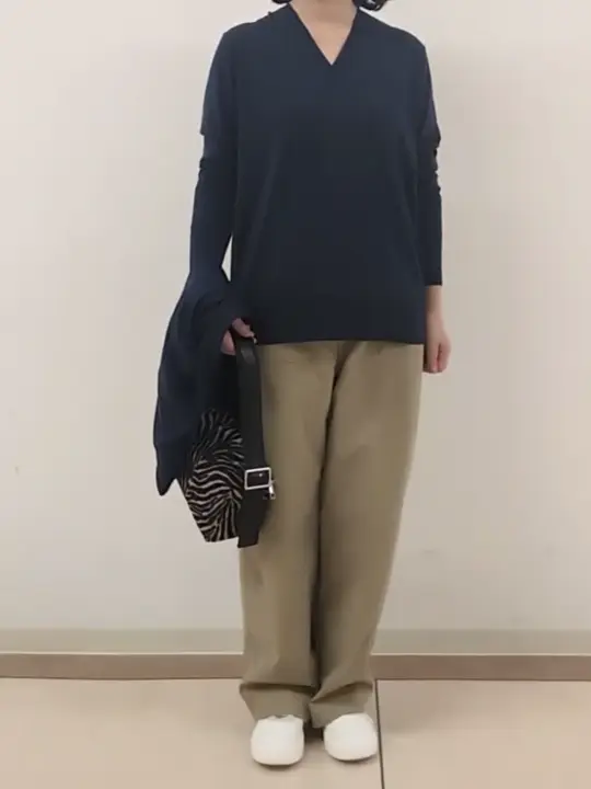 ICB 濱井 コーディネート画像