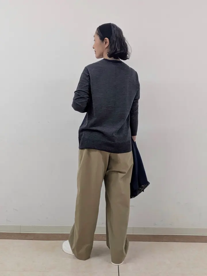 ICB 濱井 コーディネート画像