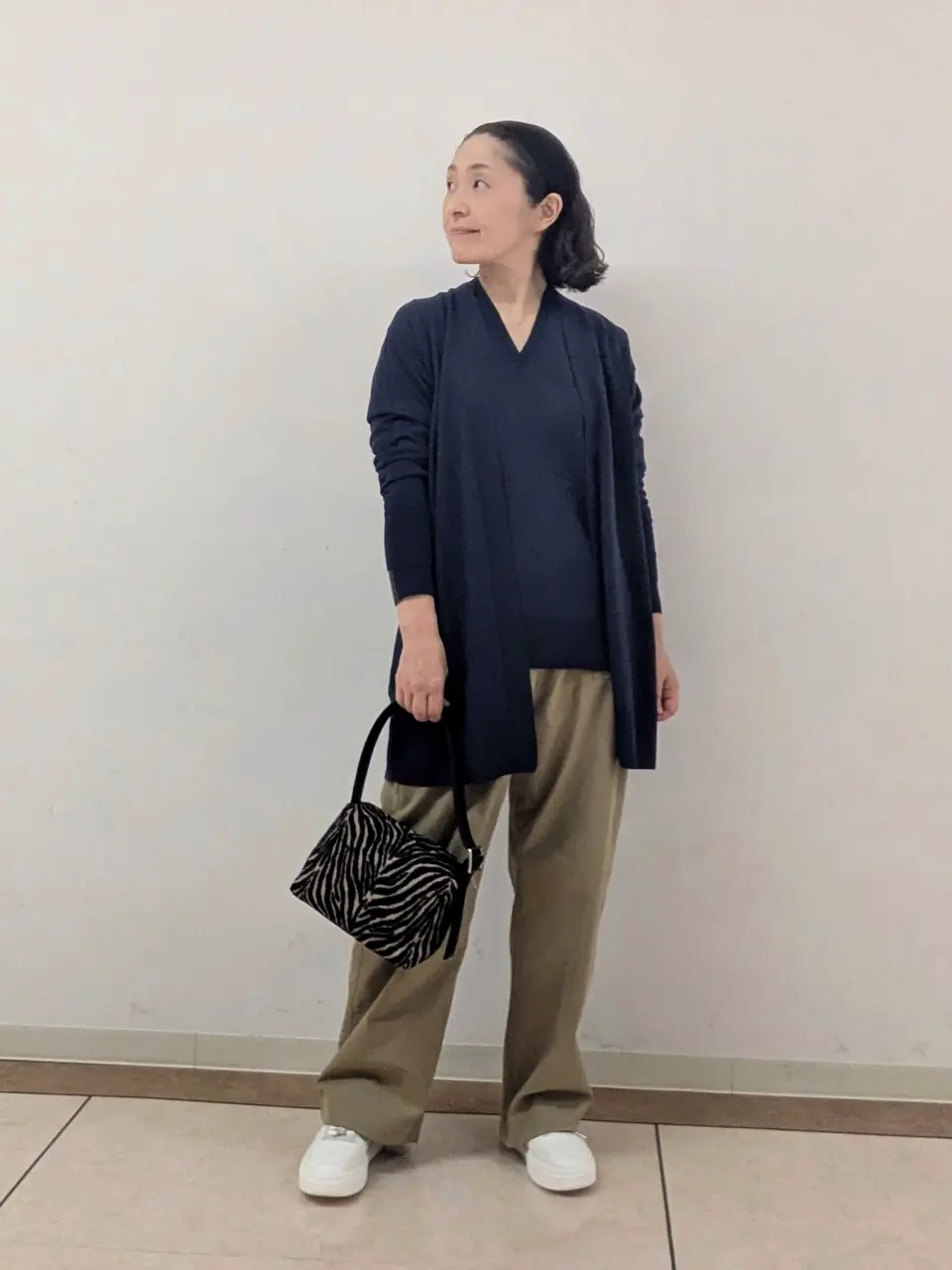 ICB 濱井 コーディネート画像