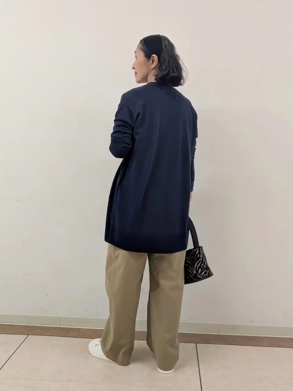 ICB 濱井 コーディネート画像