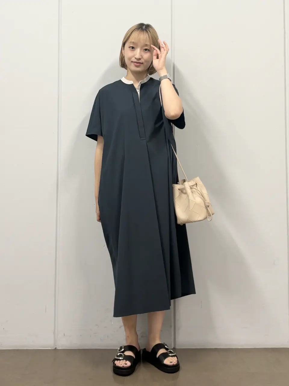 ICB 江頭 コーディネート画像