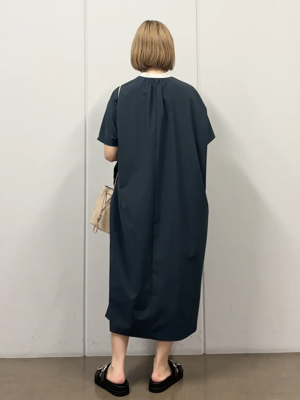 ICB 江頭 コーディネート画像