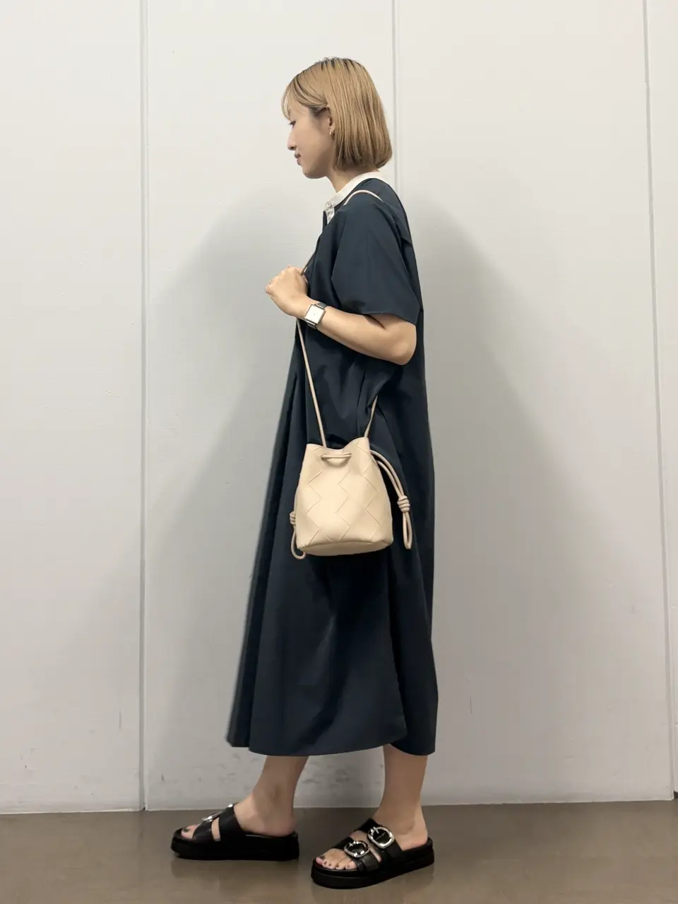 ICB 江頭 コーディネート画像