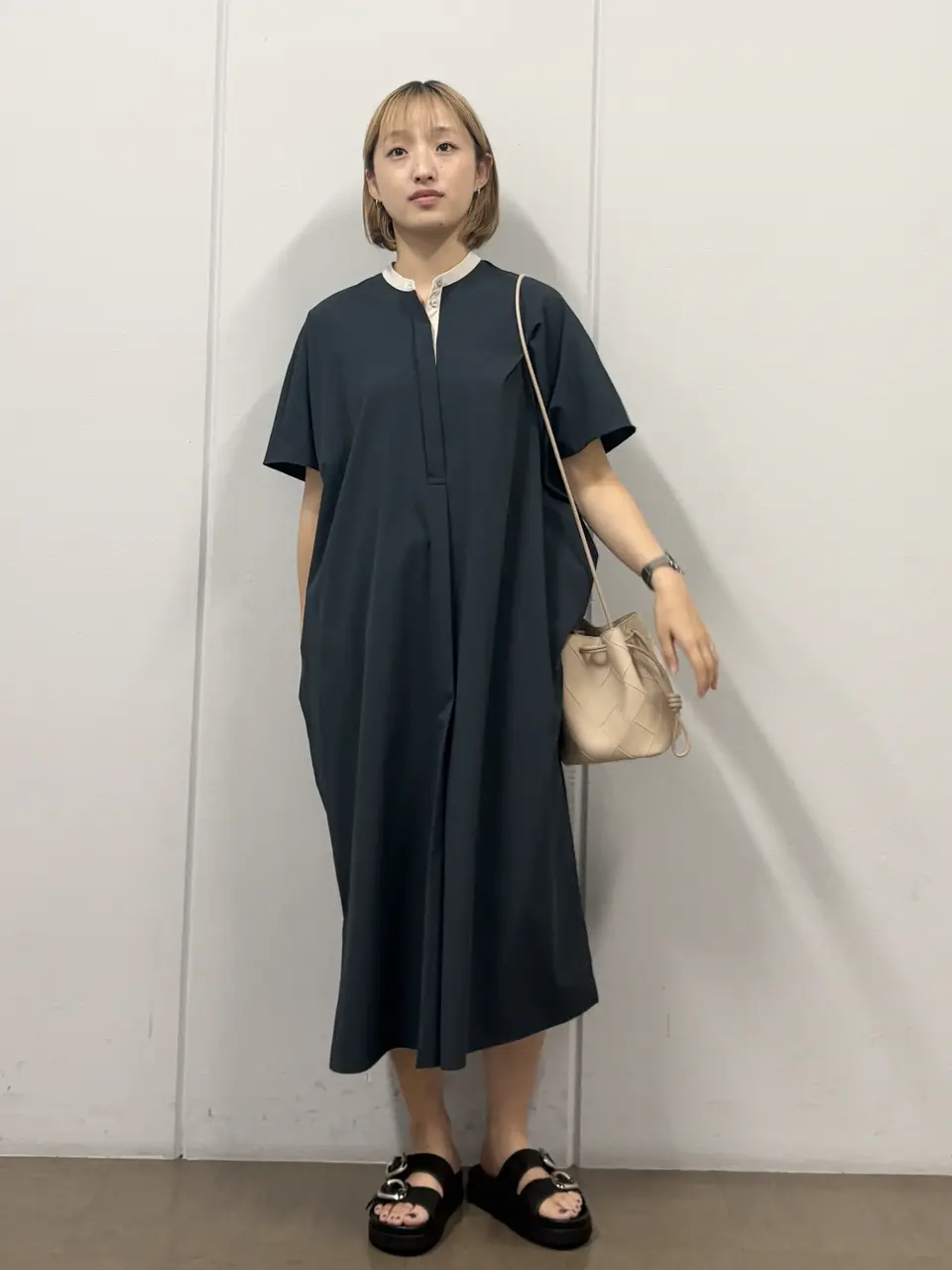 ICB 江頭 コーディネート画像