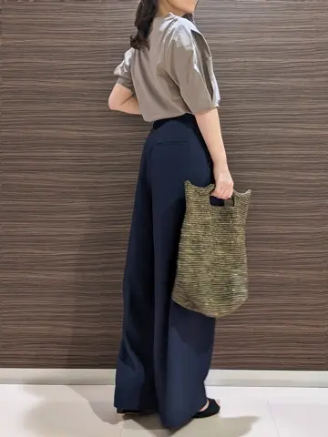 ICB 濱井 コーディネート画像