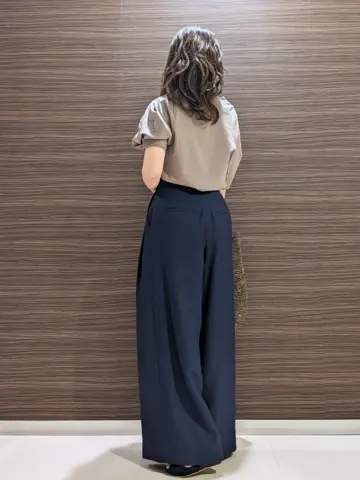 ICB 濱井 コーディネート画像