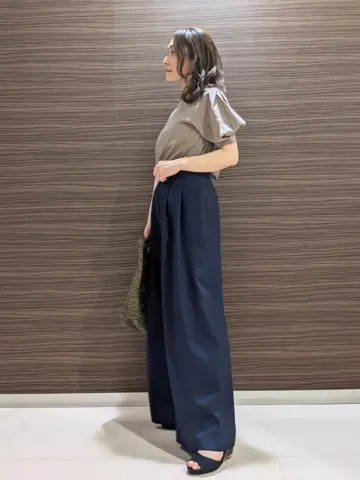 ICB 濱井 コーディネート画像