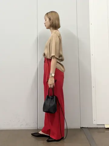 ICB 江頭 コーディネート画像