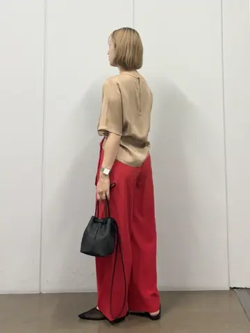 ICB 江頭 コーディネート画像