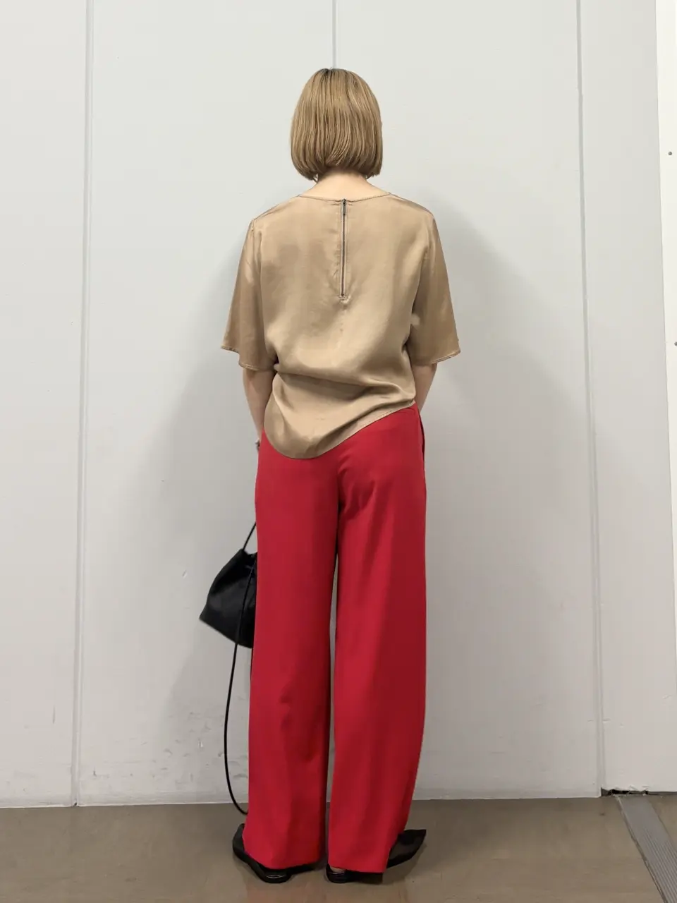 ICB 江頭 コーディネート画像