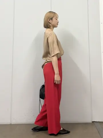 ICB 江頭 コーディネート画像