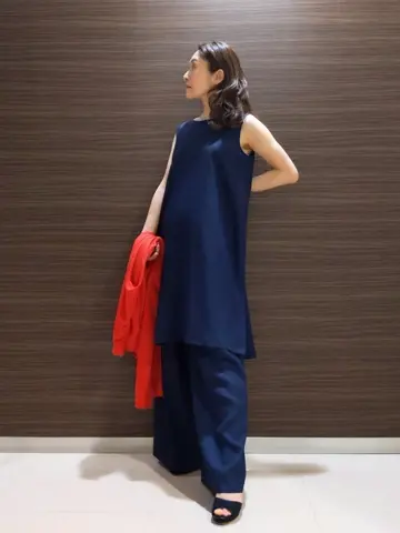 ICB 濱井 コーディネート画像