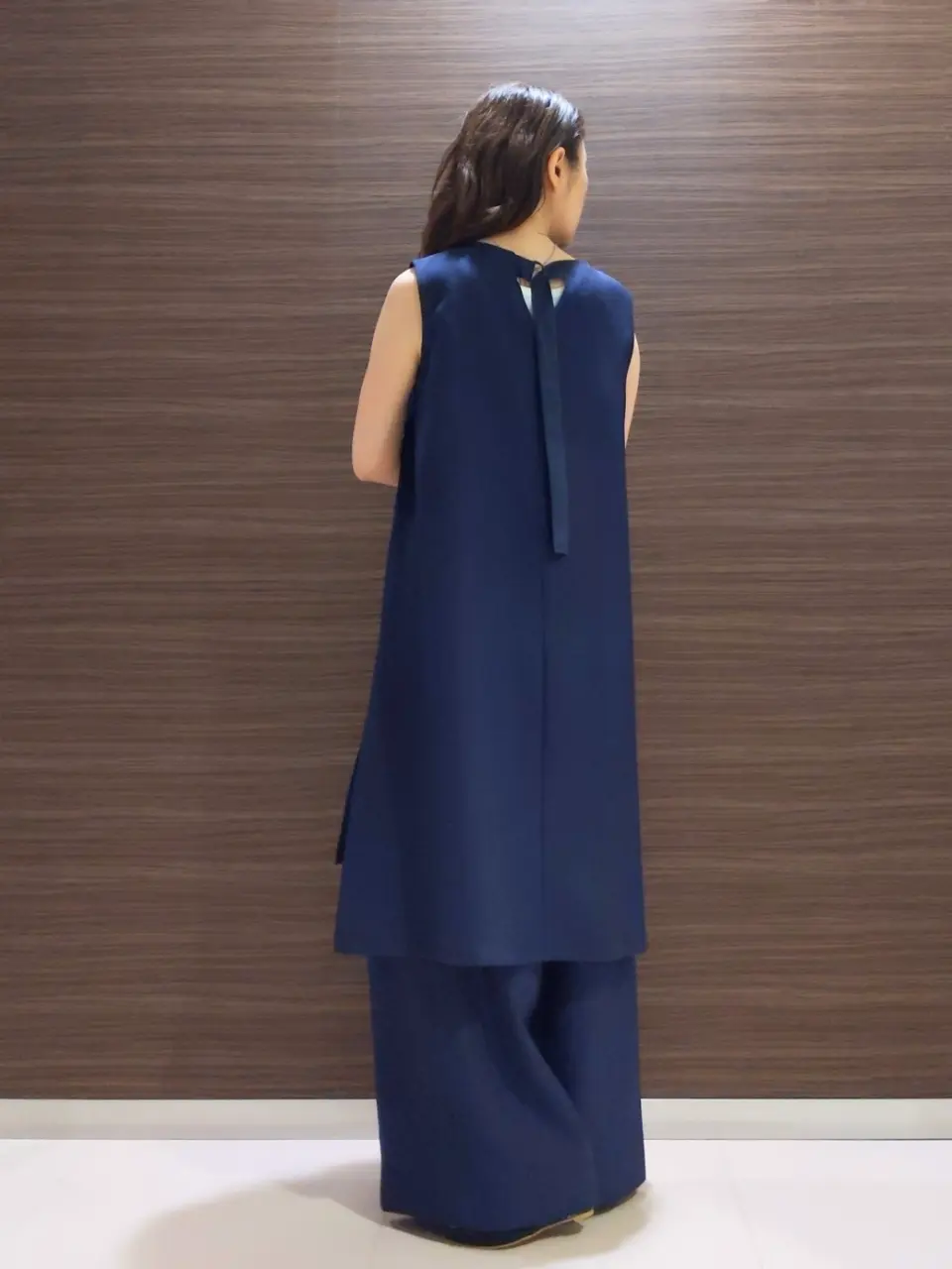 ICB 濱井 コーディネート画像