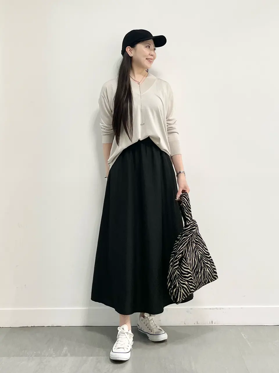 ICB 古住 コーディネート画像