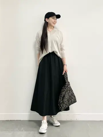 ICB 古住 コーディネート画像