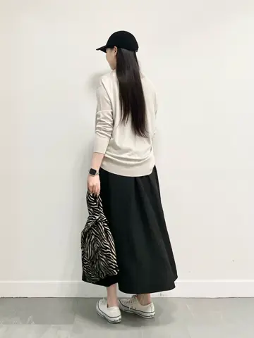 ICB 古住 コーディネート画像