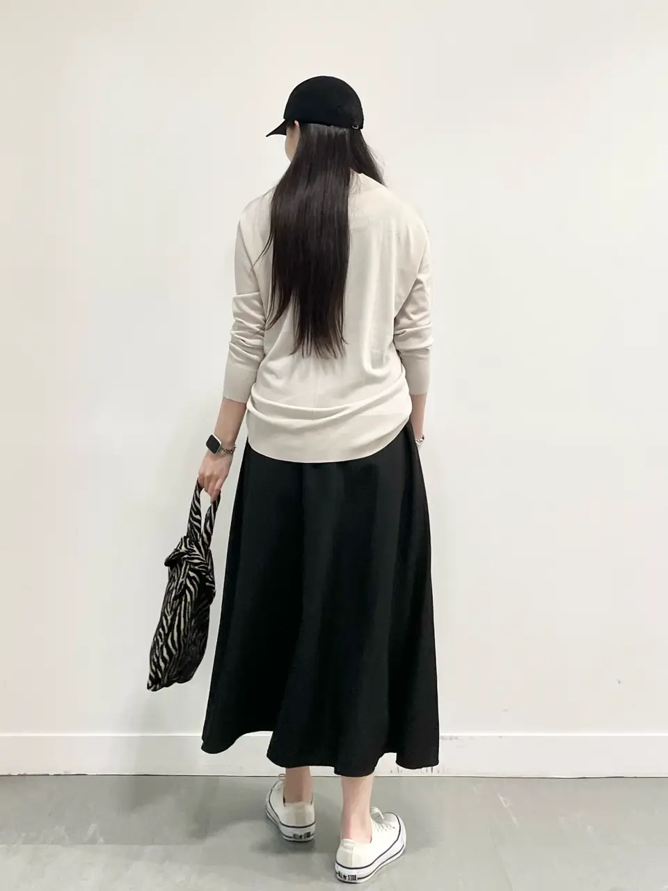 ICB 古住 コーディネート画像