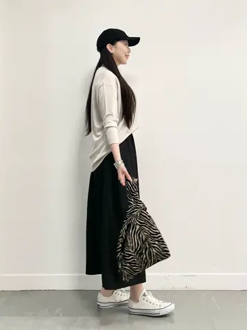 ICB 古住 コーディネート画像