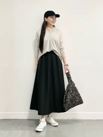 ICB 古住 コーディネート画像