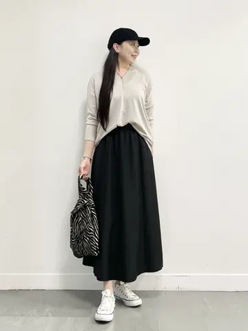 ICB 古住 コーディネート画像