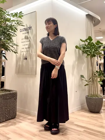 ICB 石田 コーディネート画像