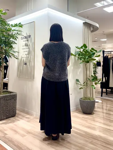 ICB 石田 コーディネート画像