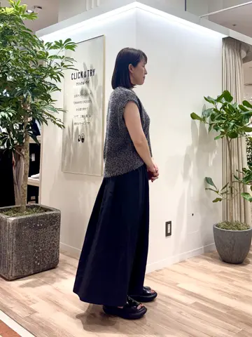 ICB 石田 コーディネート画像