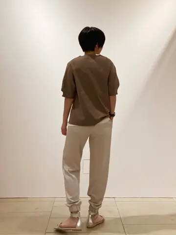 ICB 米森 コーディネート画像