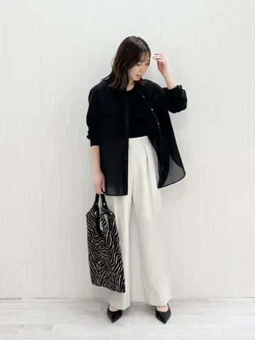 ICB 高橋 コーディネート画像