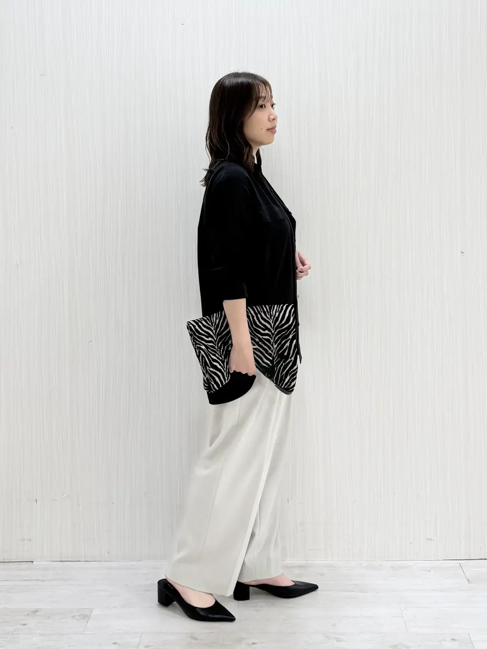 ICB 高橋 コーディネート画像