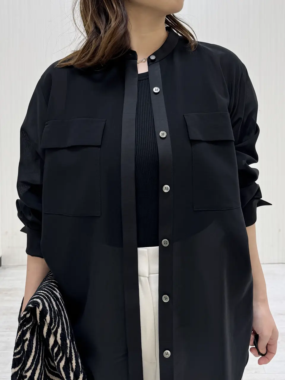 ICB 高橋 コーディネート画像