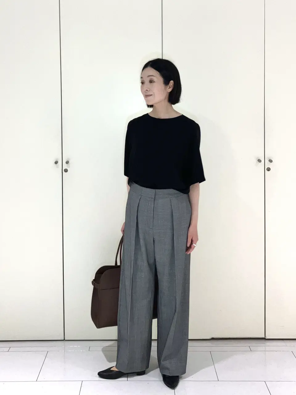 ICB KANAE コーディネート画像