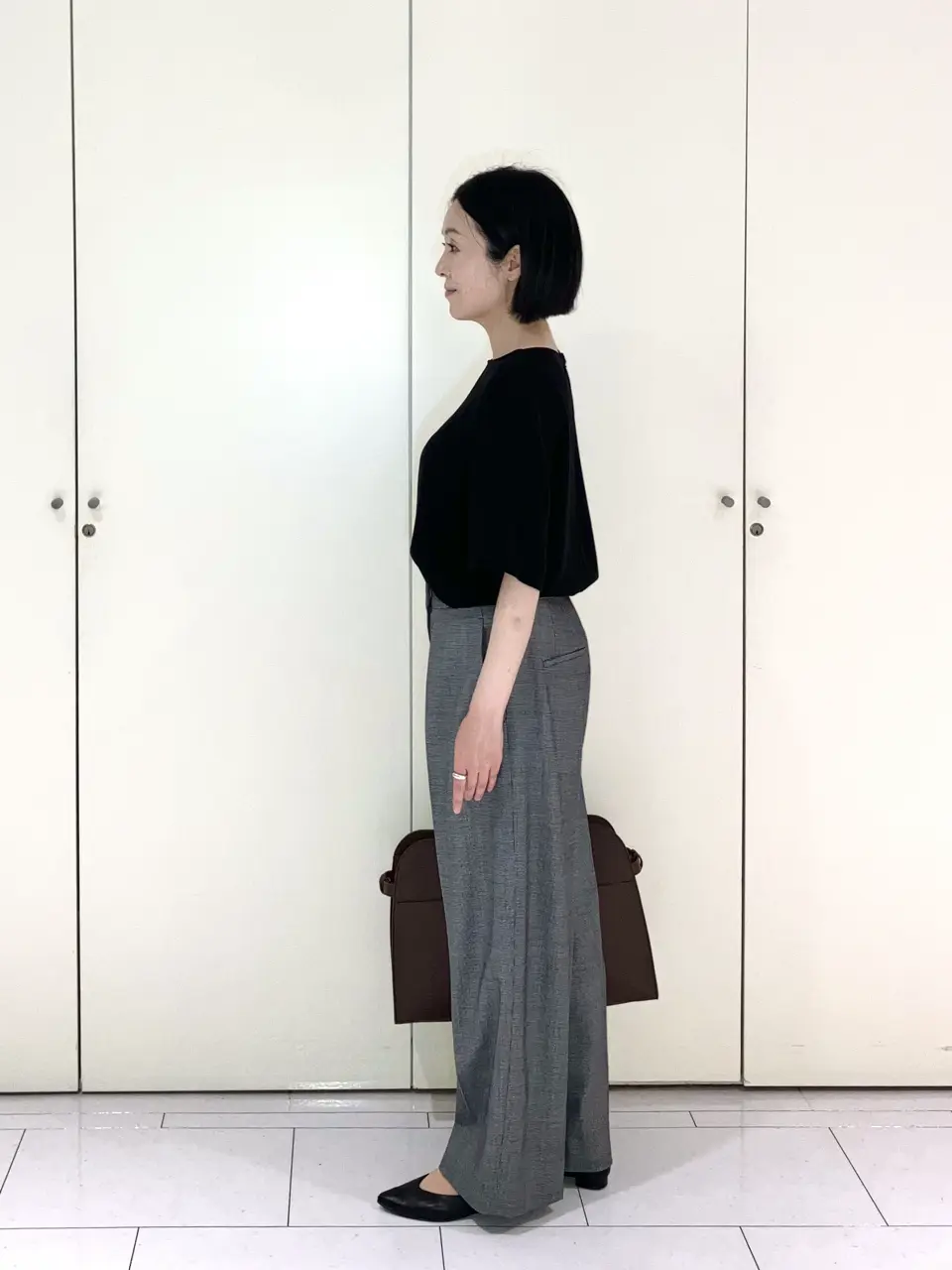 ICB KANAE コーディネート画像