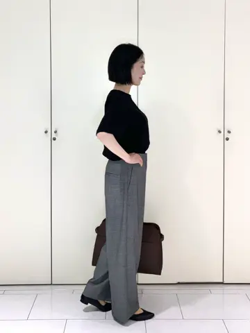 ICB KANAE コーディネート画像