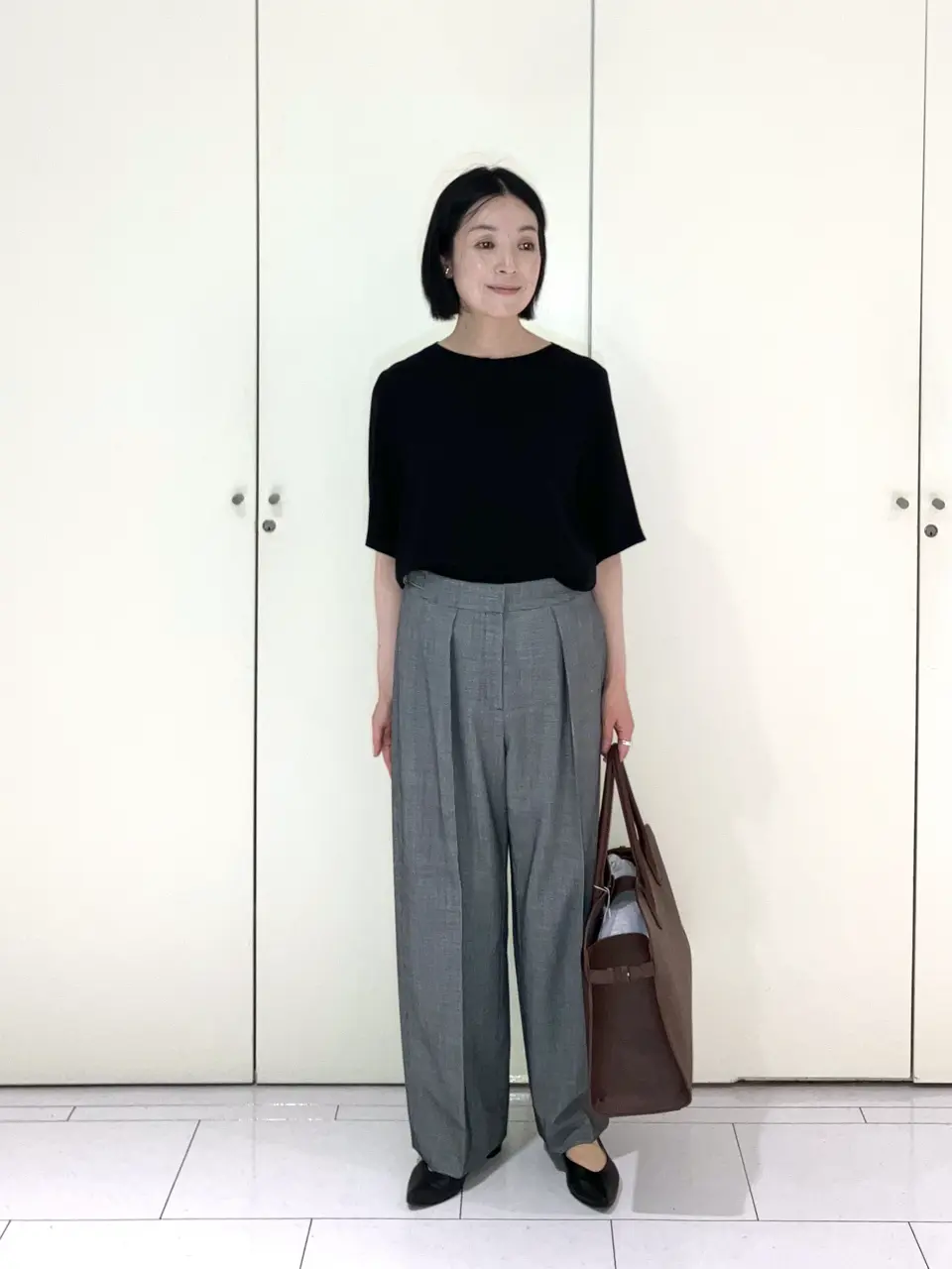 ICB KANAE コーディネート画像