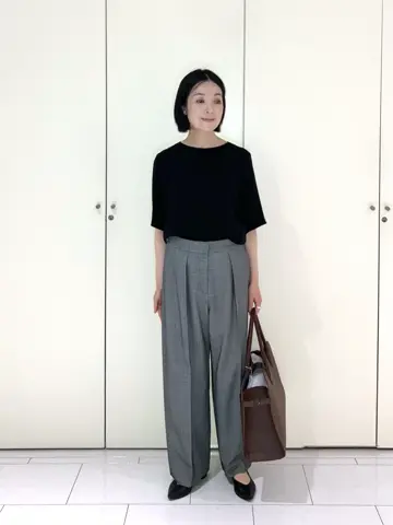 ICB KANAE コーディネート画像