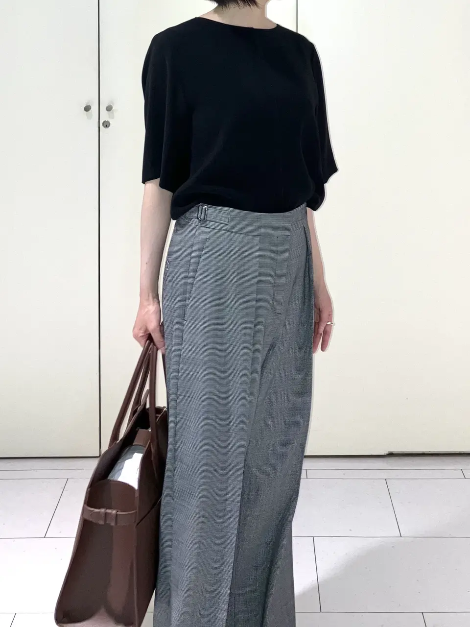 ICB KANAE コーディネート画像