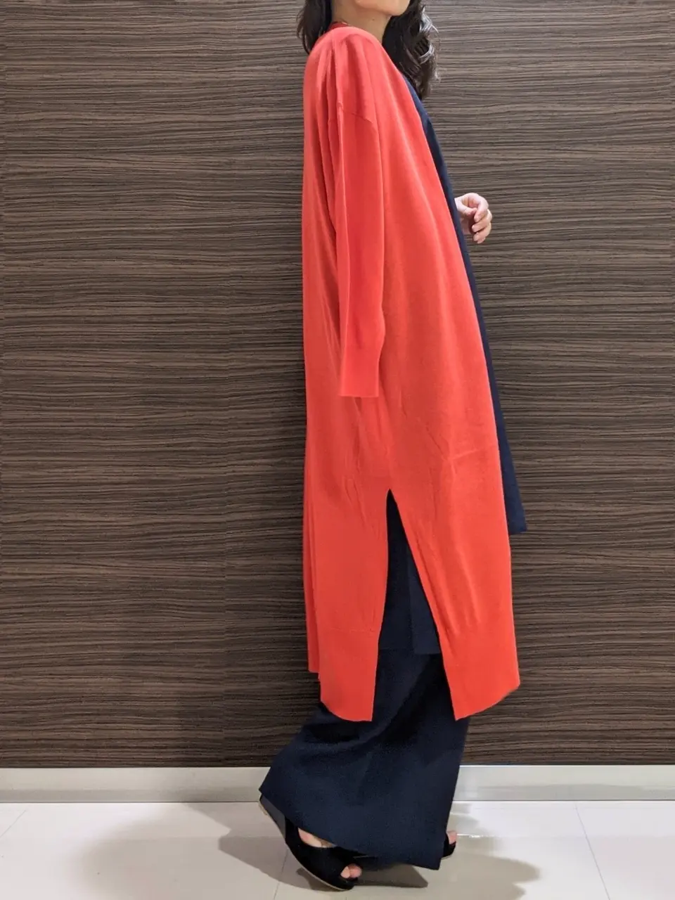 ICB 濱井 コーディネート画像