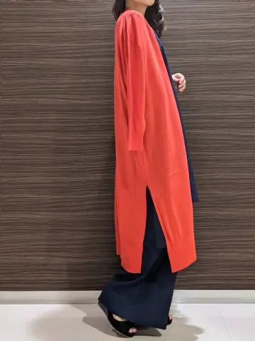 ICB 濱井 コーディネート画像