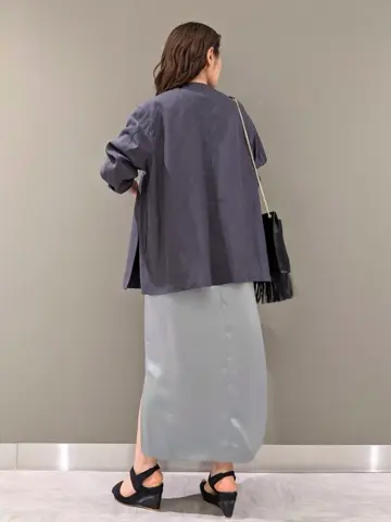 ICB 濱井 コーディネート画像