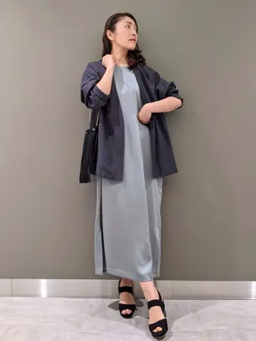 ICB 濱井 コーディネート画像