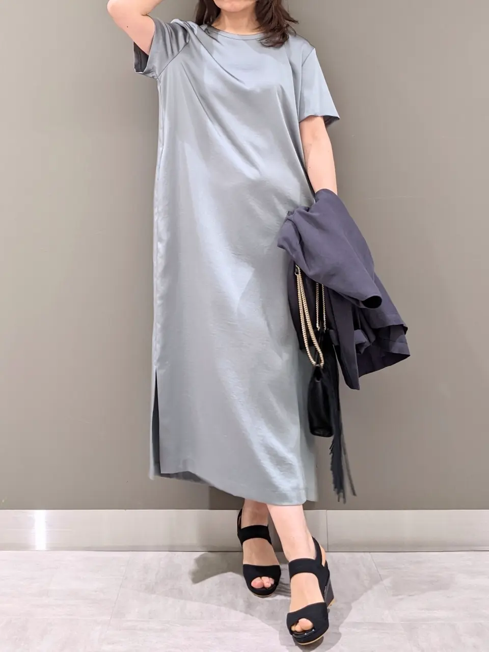 ICB 濱井 コーディネート画像