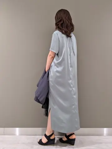 ICB 濱井 コーディネート画像