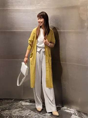 ICB 中島 コーディネート画像