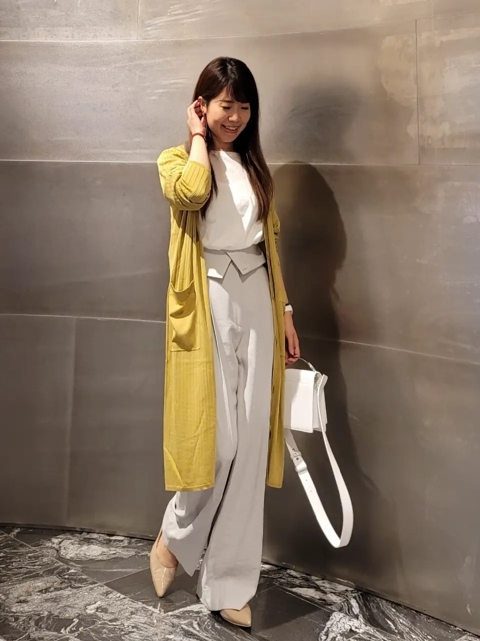 ICB 中島 コーディネート画像