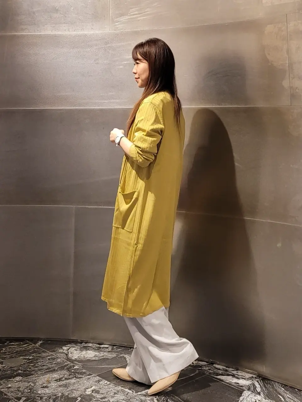 ICB 中島 コーディネート画像