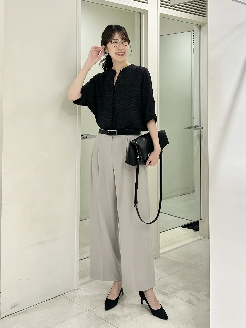 ICB Manami コーディネート画像