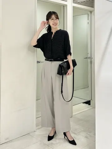 ICB Manami コーディネート画像