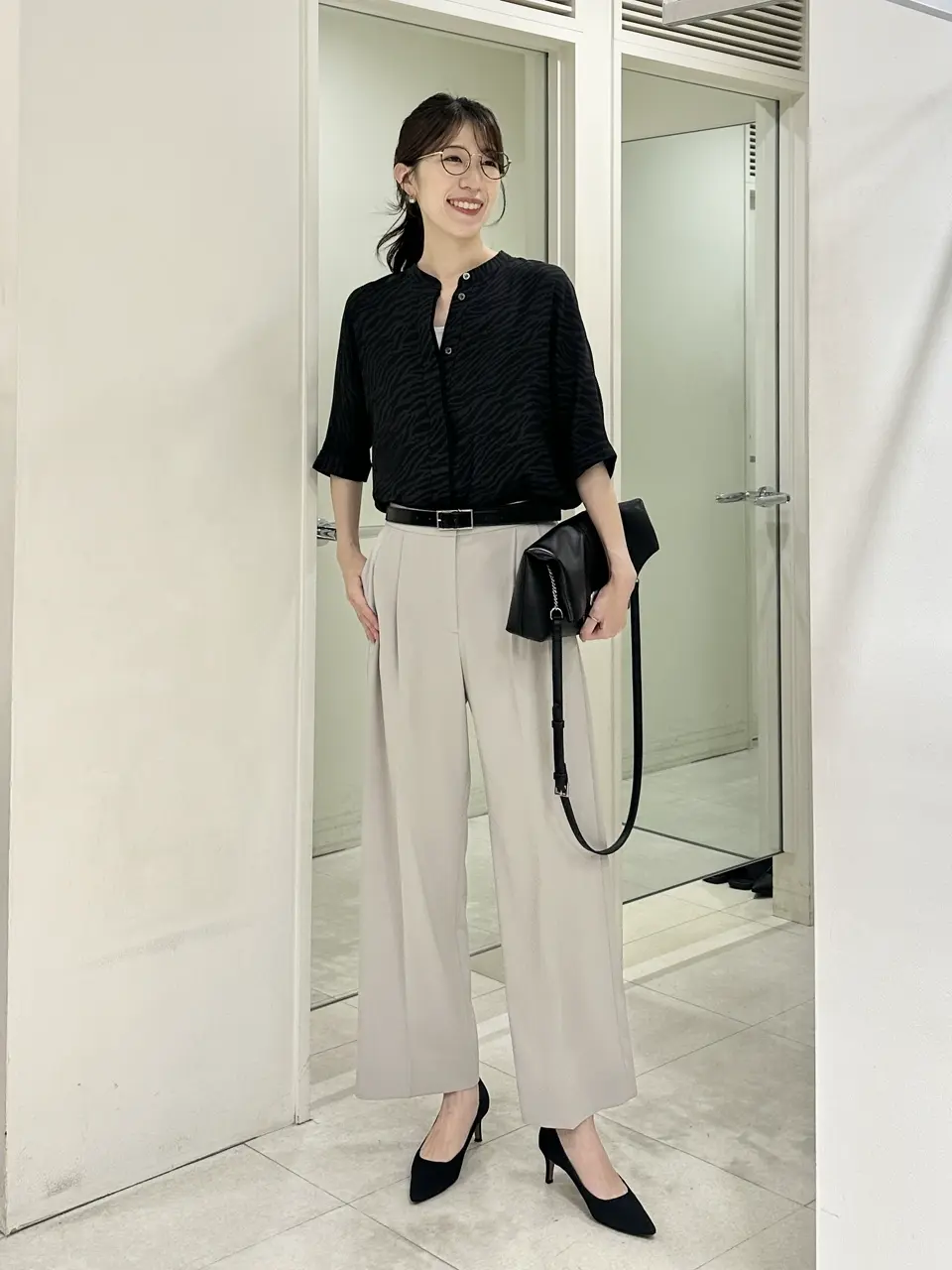 ICB Manami コーディネート画像